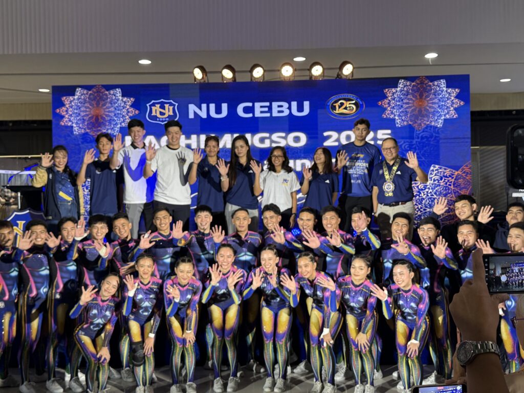 NU Cebu